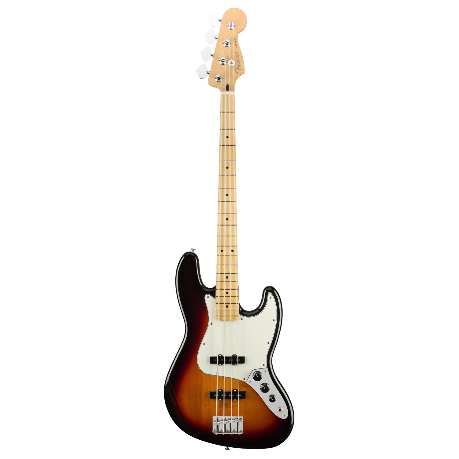 Fender Player Jazz Bass MN 3TS - Bajo eléctrico