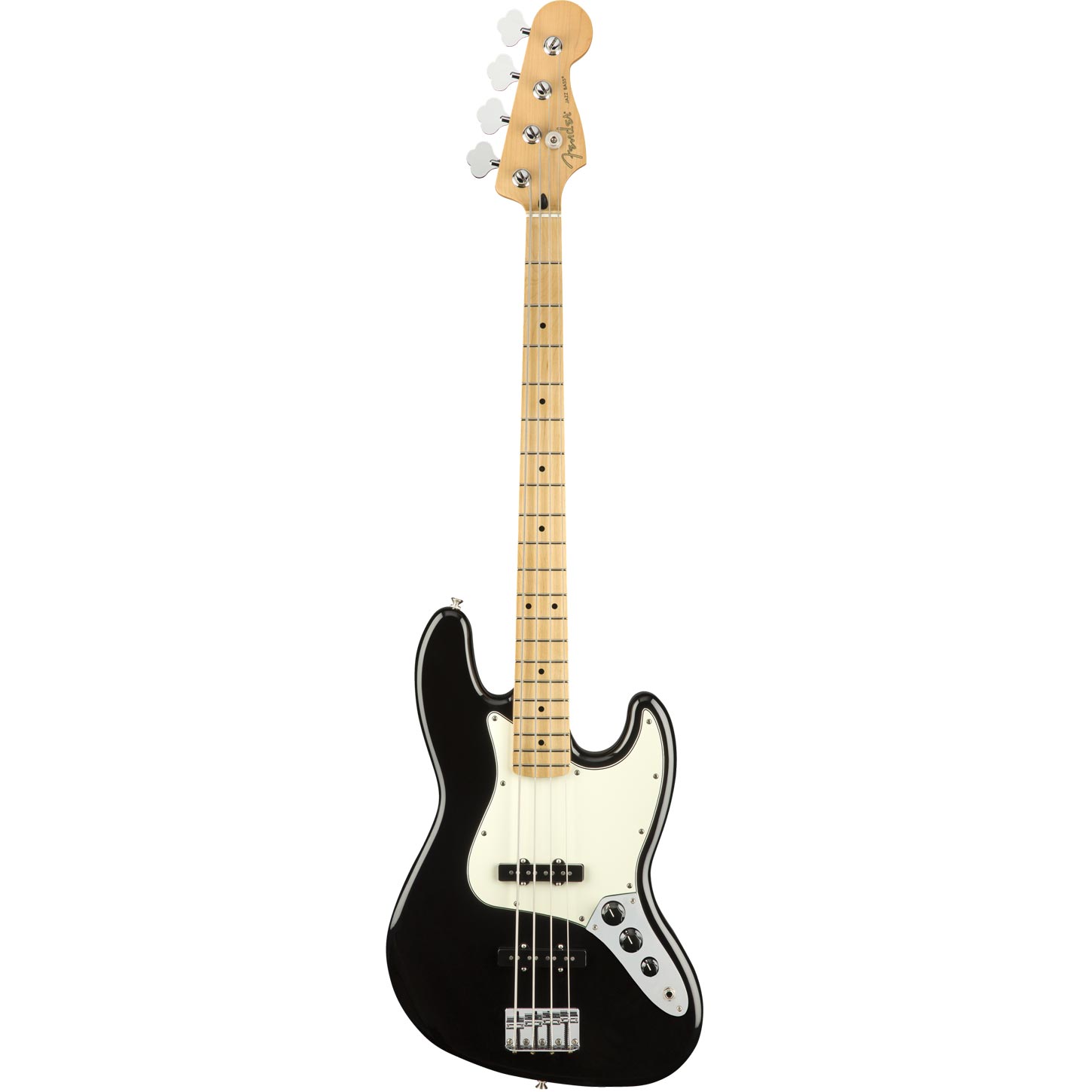 Fender Player Jazz Bass MN BLK - Bajo eléctrico