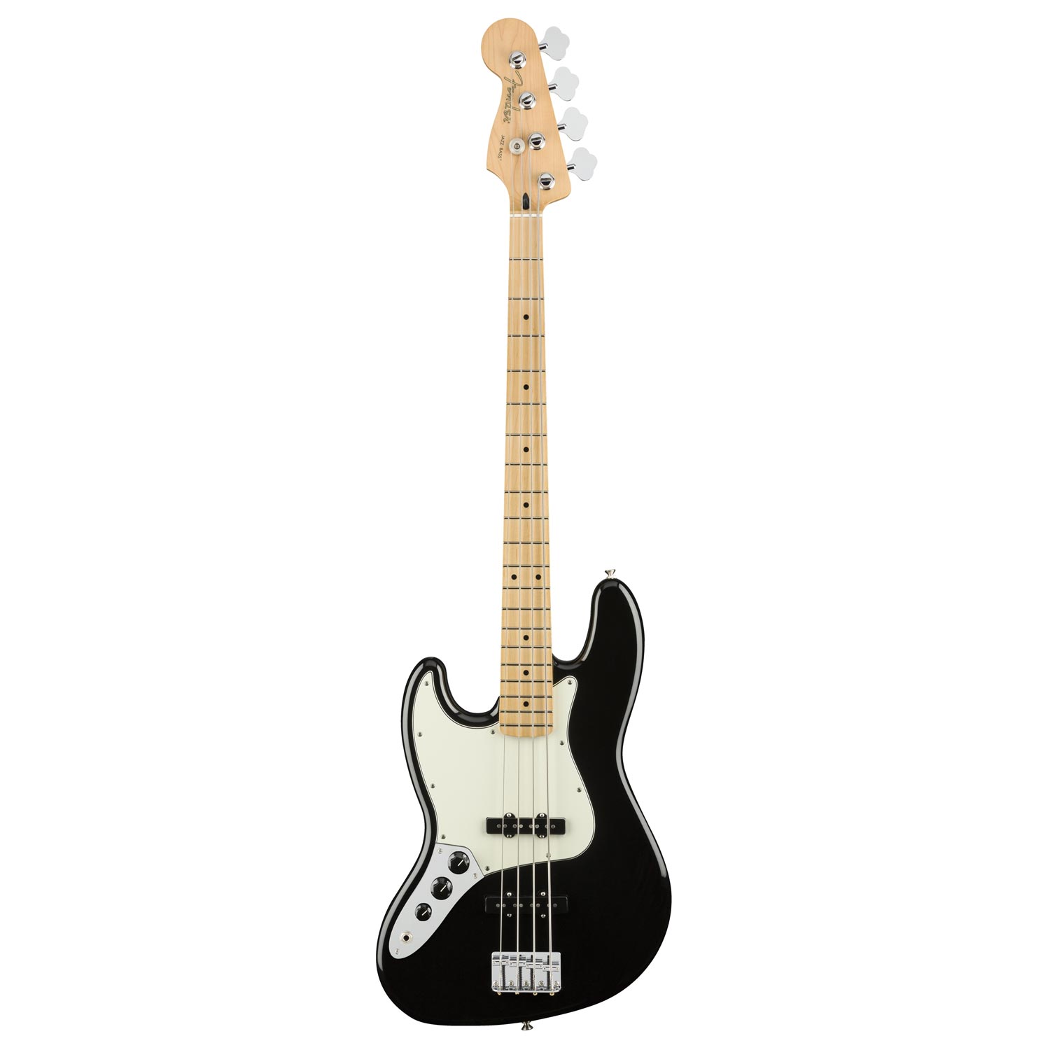 Fender Player Jazz Bass Left-Handed MN BLK - Bajo eléctrico