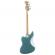 Fender Player Jaguar Bass MN TPL - Bajo eléctrico offset