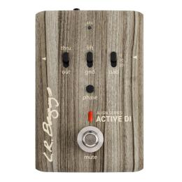 L.R.Baggs Align Active DI - Caja inyección guitarra acústica