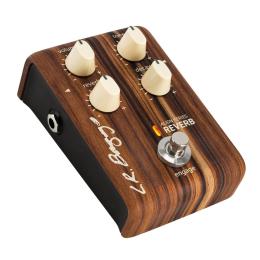 L.R.Baggs Align Reverb - Pedal reverb guitarra acústica