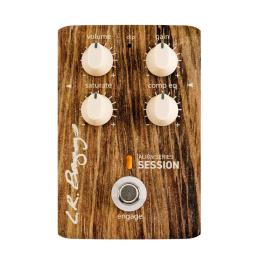 L.R.Baggs Align Session - Pedal overdrive guitarra acústica