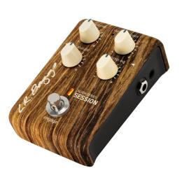 L.R.Baggs Align Session - Pedal overdrive guitarra acústica