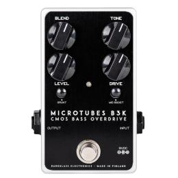 Darkglass Electronics Microtubes B3K v2 - Pedal overdrive bajo