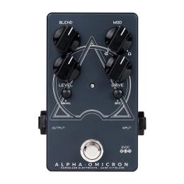 Darkglass Electronics Alpha-Omicron - Pedal distorsión bajo