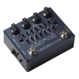 Darkglass Electronics Alpha-Omega Ultra - Pedal distorsión bajo
