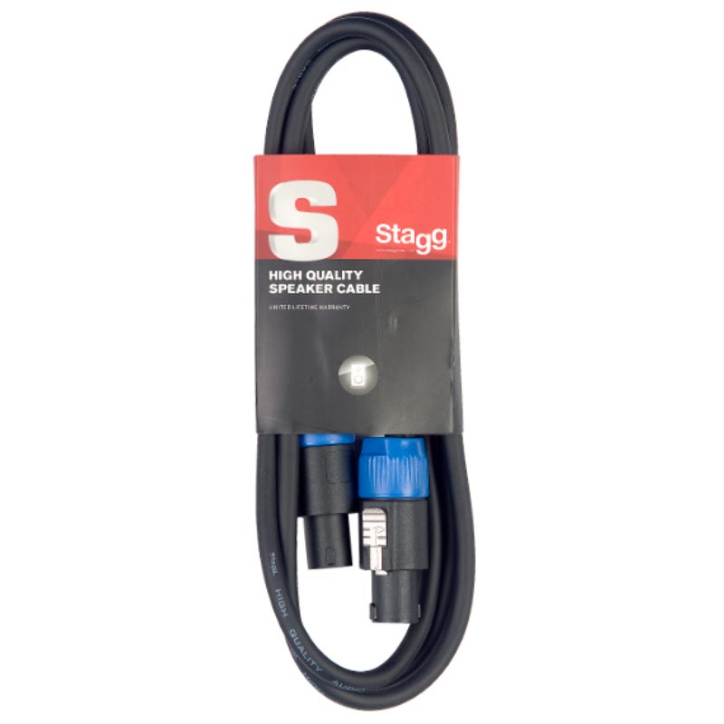 Stagg SSP2SS15 Speakon Cable - Cable carga speakon