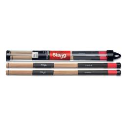 Stagg SMS2 Maple Multisticks - Baquetas rods arce