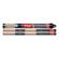 Stagg SMS2 Maple Multisticks - Baquetas rods arce