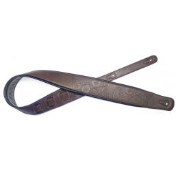 Stagg SPFL 30 Mexican Skull DBRW - Correa guitarra