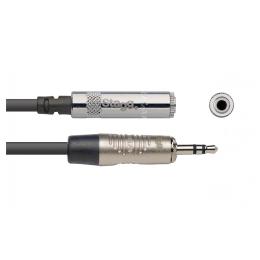 Cable Stagg NAC3MPSMJSR Audio Cable alargador