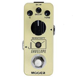 Mooer Envelope - Pedal auto wah guitarra y bajo