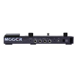 Mooer GE200 - Pedalera multiefectos para guitarra