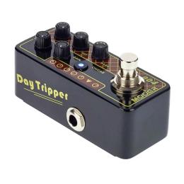 Mooer Micro PreAMP 004 Day Tripper - Previo guitarra Twang
