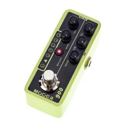 Mooer Micro PreAMP 006 US Classic Deluxe - Previo guitarra