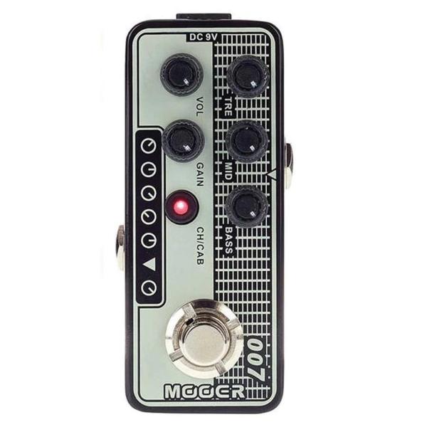 Mooer Micro PreAMP 007 Regal Tone