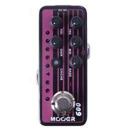 Mooer Micro PreAMP 009 Blacknight