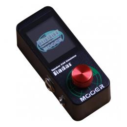 Mooer Radar - Simulador de altavoz para guitarra