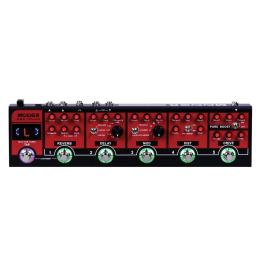 Mooer Red Truck - Pedalera multiefectos para guitarra