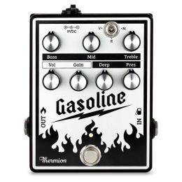 Thermion Gasoline - Pedal previo distorsión para guitarra