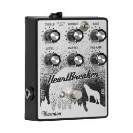 Thermion Heartbreaker - Pedal previo overdrive para guitarra