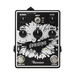 Thermion Uprising - Pedal booster para guitarra