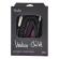 Fender Jimi Hendrix Voodoo Child Cable Black 30ft - Cable rizado