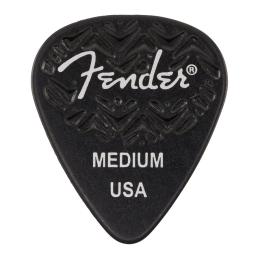 Fender 351 Shape Wavelength Celluloid Medium  - 6 Pack