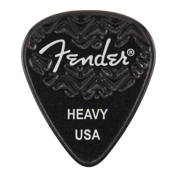 Fender 351 Shape Wavelength Celluloid Heavy - 6 Pack