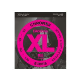 D'Addario ECB81S Short Scale