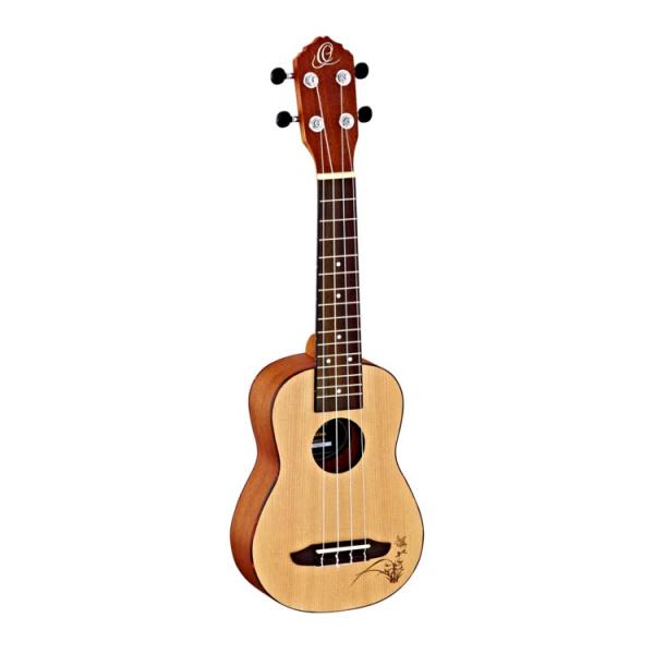 Ortega RU5-SO Ukelele Soprano
