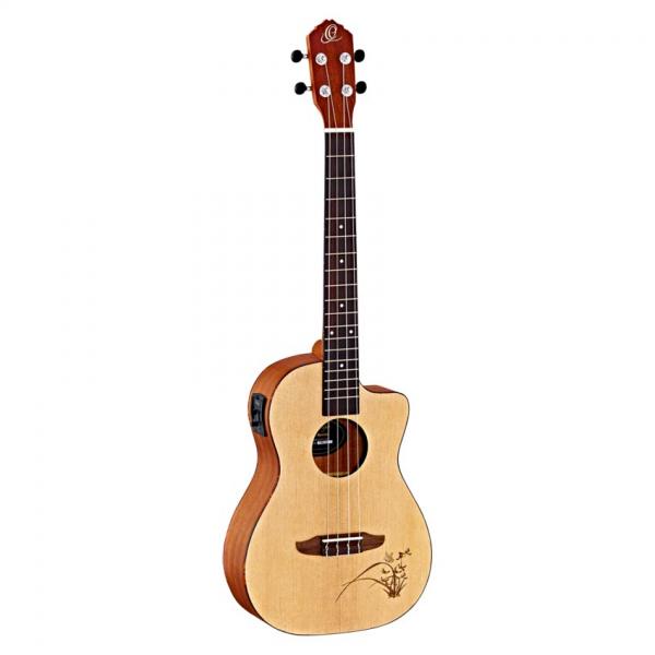 Ortega RU5CE-BA Ukelele Barítono