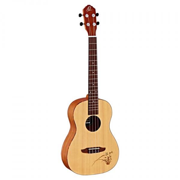 Ortega RU5-BA Ukelele Barítono