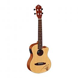 Ortega RU5CE-TE Ukelele Tenor - Ukelele electrificado