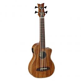 Ortega CAIMAN-BS-GB Ukelele Bajo - Ukelele electrificado
