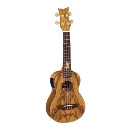 Ortega LIZARD-CC-GB Ukelele Concierto - Ukelele electrificado