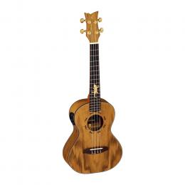 Ortega LIZARD-TE-GB Ukelele Tenor - Ukelele electrificado