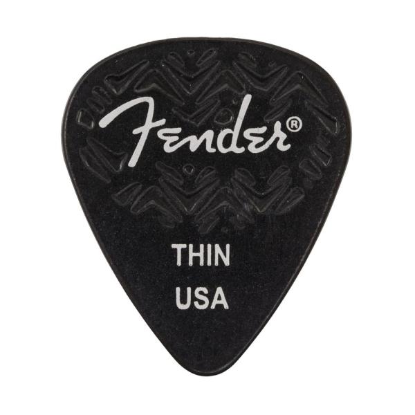 Fender 351 Shape Wavelength Celluloid Thin - 6 Pack