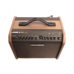 Fishman Loudbox Mini Charge - Amplificador acústica batería