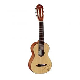 Ortega RGL5 Guitarlele - Ukelele guitalele