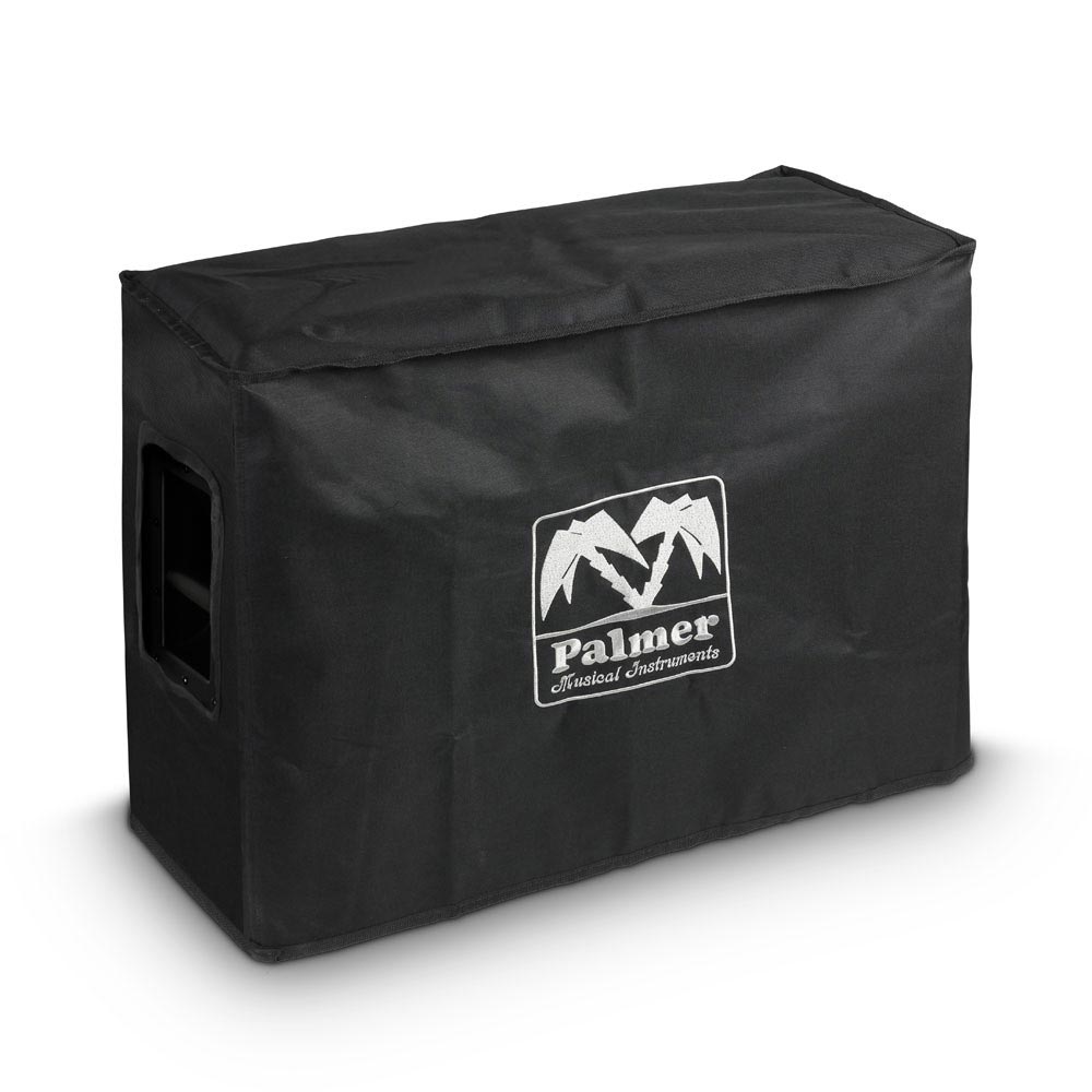 Palmer MI CAB 212 Bag - Funda para bafle 2x12