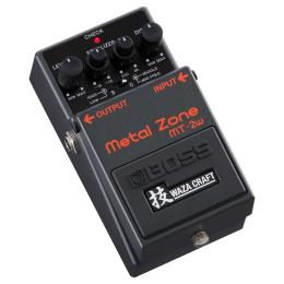 Boss Metal Zone MT-2W Waza Craft - Pedal distorsión