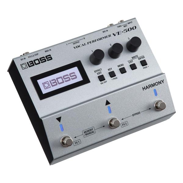 Boss VE-500 Vocal Performer
