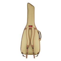 Fender FET-610 Tweed Electric Guitar Gig Bag - Funda eléctrica
