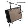 On Stage Stands RS7500 Tiltback Tripod Amplifier Stand