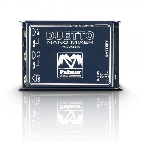 Palmer Duetto