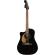 Fender Redondo Player LH JTB - Guitarra electroacústica zurda