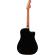Fender Redondo Player LH JTB - Guitarra electroacústica zurda