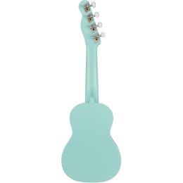 Fender Venice Soprano Ukulele DPB - Ukelele Fender